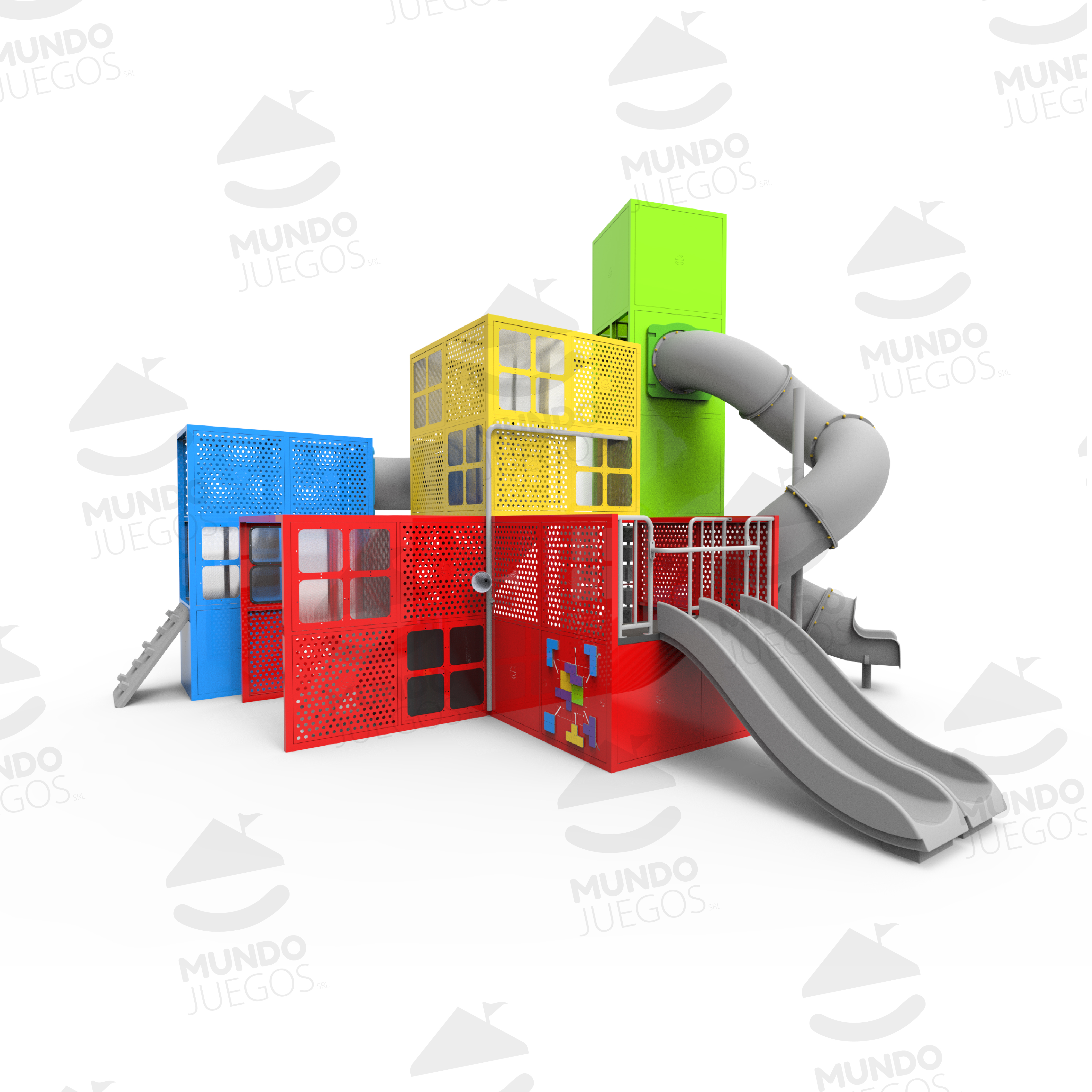 Juegos Plaza